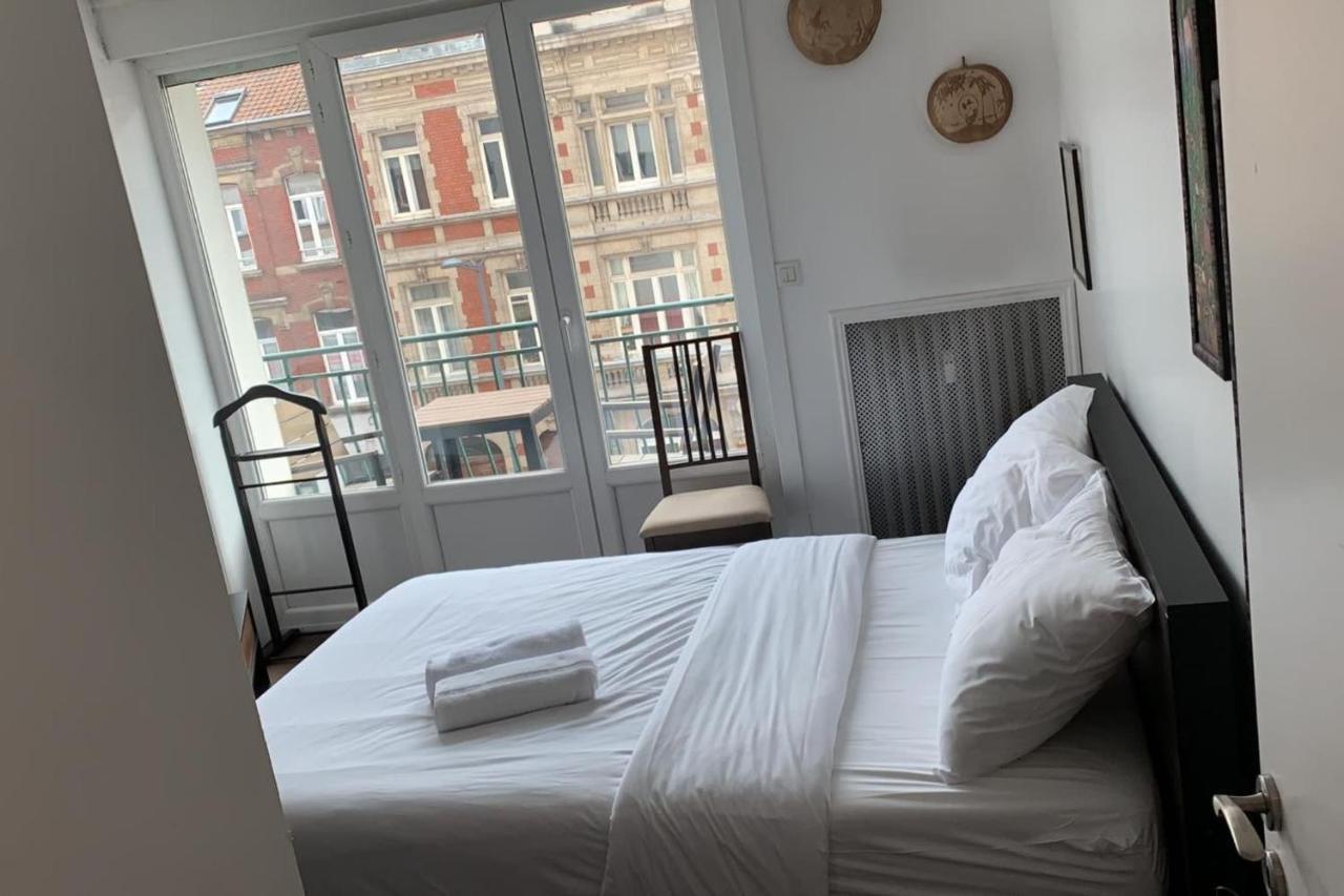 Center Of Lille - Nice 70M2 Apartment 2Rooms Exterior photo